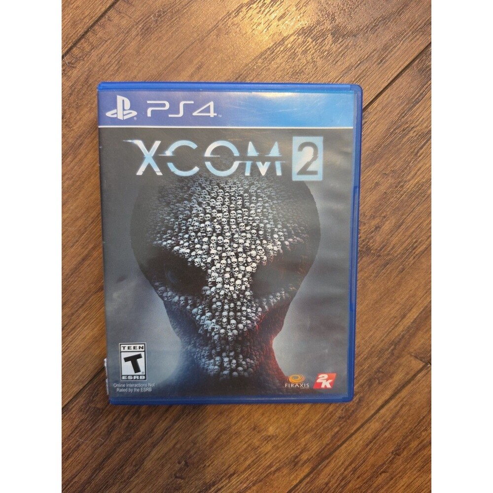 XCOM 2 (Sony PlayStation 4, 2016)